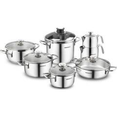 Korkmaz A1709 Alia 14 Parça Hiper Set