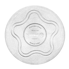 Korkmaz A1907 Astra Kısa Tencere 26x10 cm
