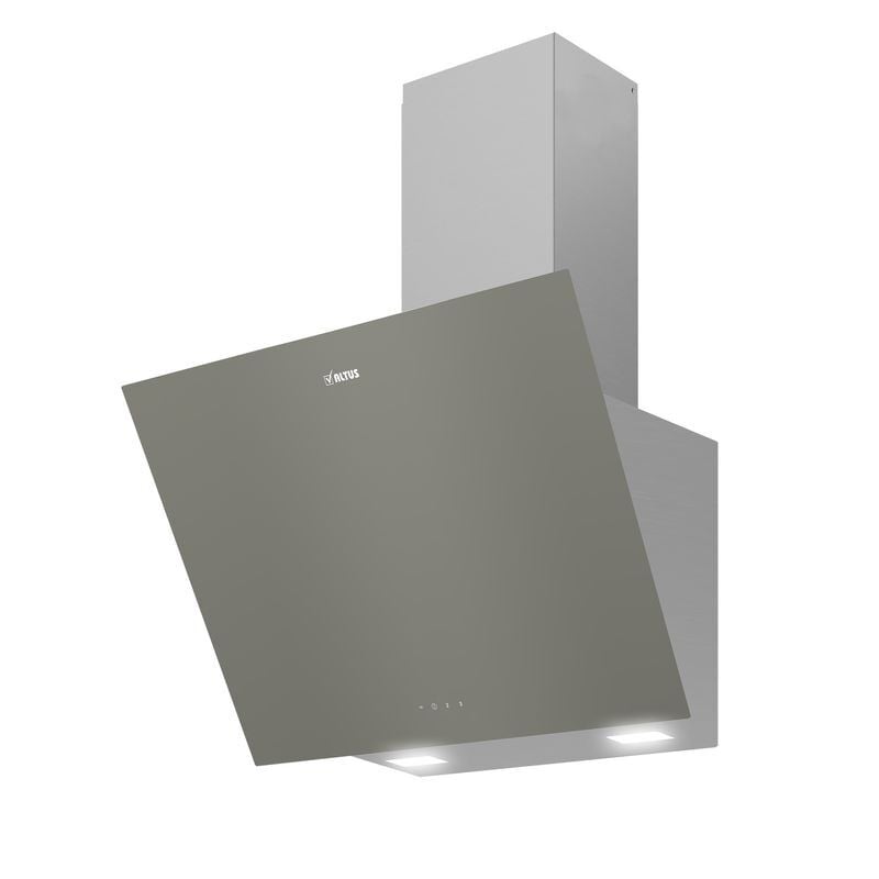Altus ALA 570 G Ankastre Davlumbaz Gri