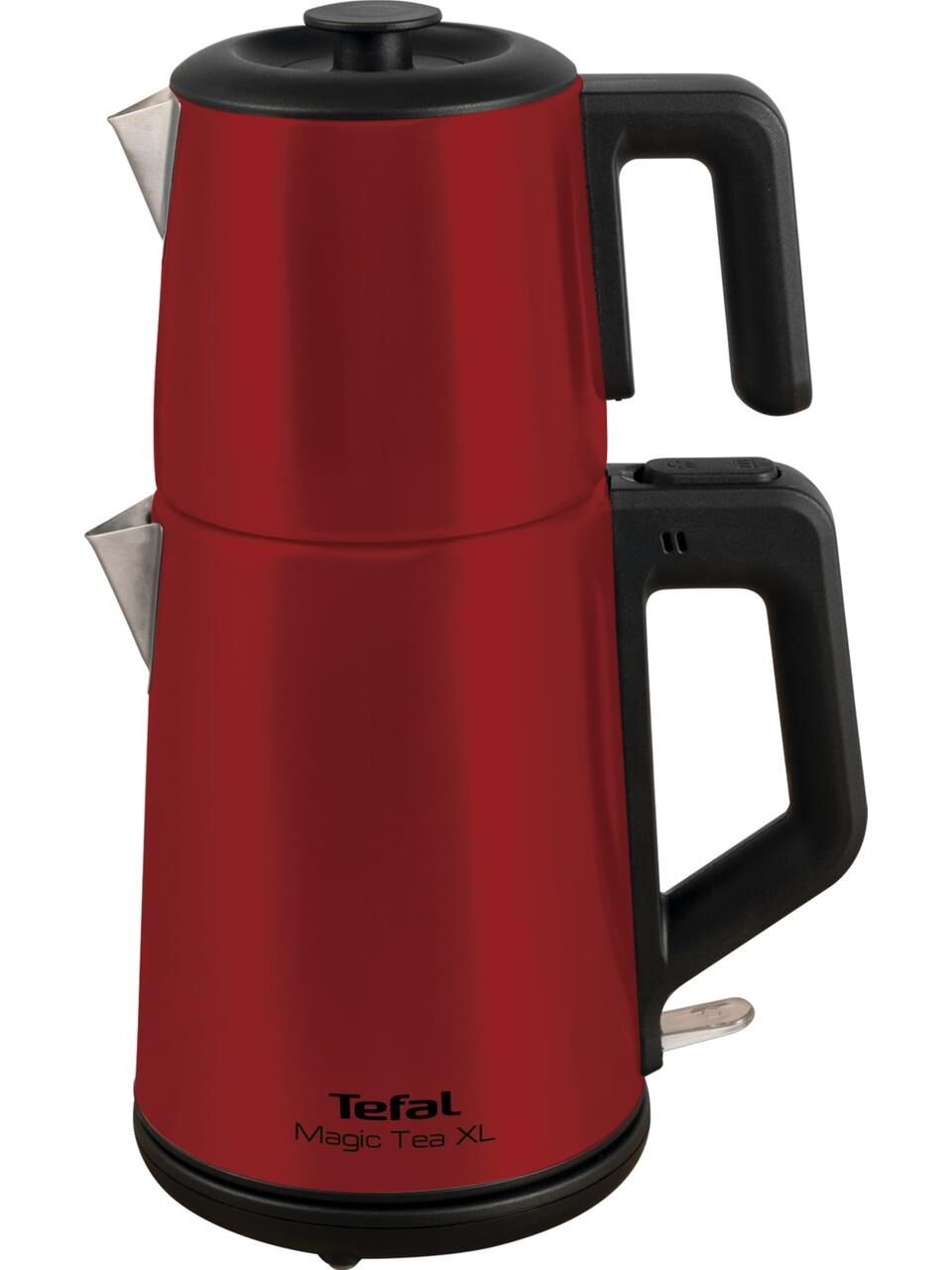 Tefal BJ5615 Magic Tea XL Çay Makinesi Kırmızı