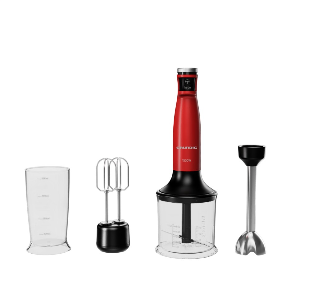 Grundig HBS 425051 1500 W El Blender Seti
