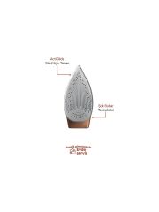 Grundig SI 8050 Buharlı Ütü 3000 Watt