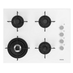 Altus Ala 189 Dw Ankastre Cam Ocak Beyaz
