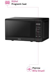 Altus Almd 20 SX Dijital Ekranlı Mikrodalga Fırın