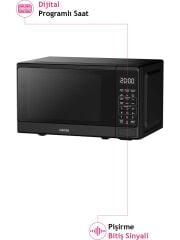 Altus Almd 20 SX Dijital Ekranlı Mikrodalga Fırın