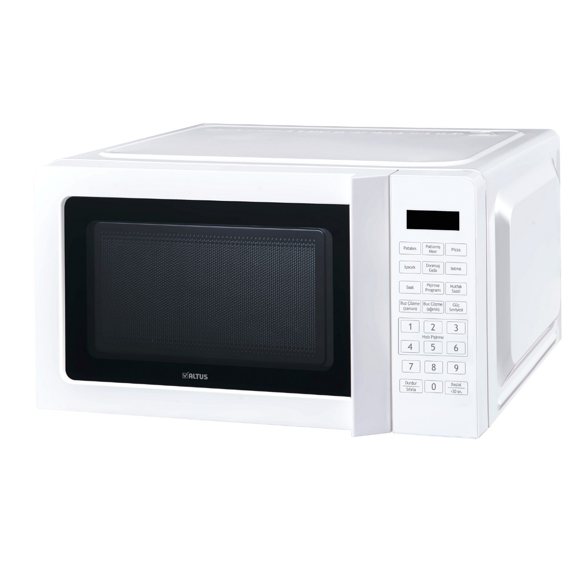 Altus ALMD25 20L Mikrodalga Fırın Beyaz