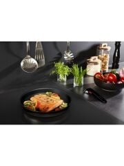 Tefal İngenio Titanıum Ultimate 3X Büyük Tencere Ve Tava Seti 12 Parça