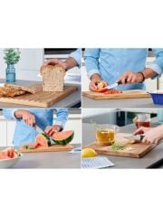 Tefal İce Force Technology 5 Parça Bıçak Seti
