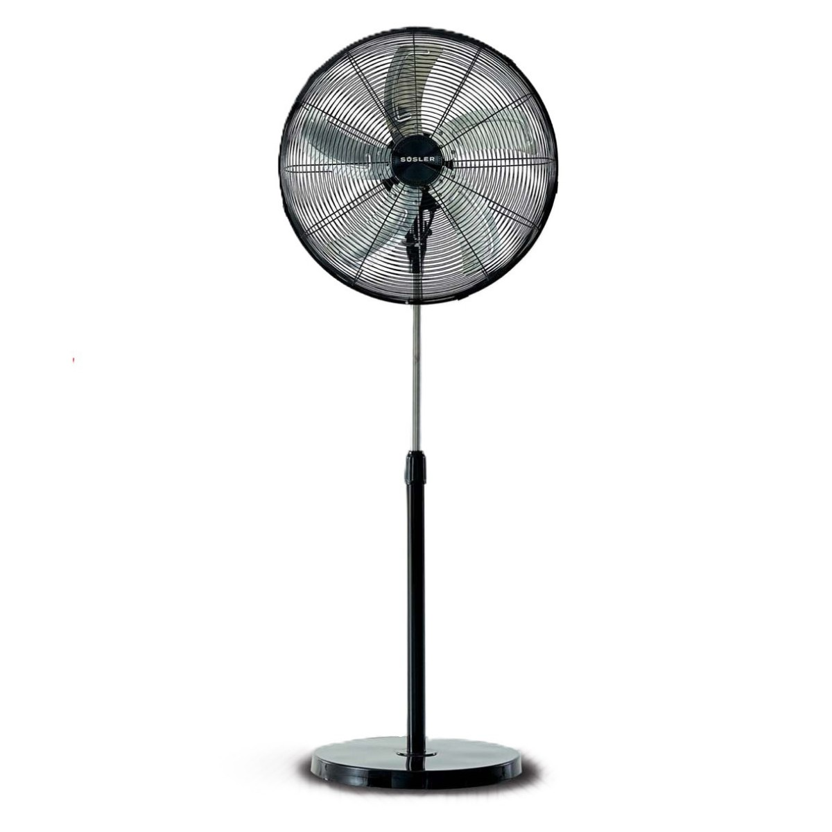 Süsler SV-2017 Sanayi Tipi Ayaklı Vantilatör