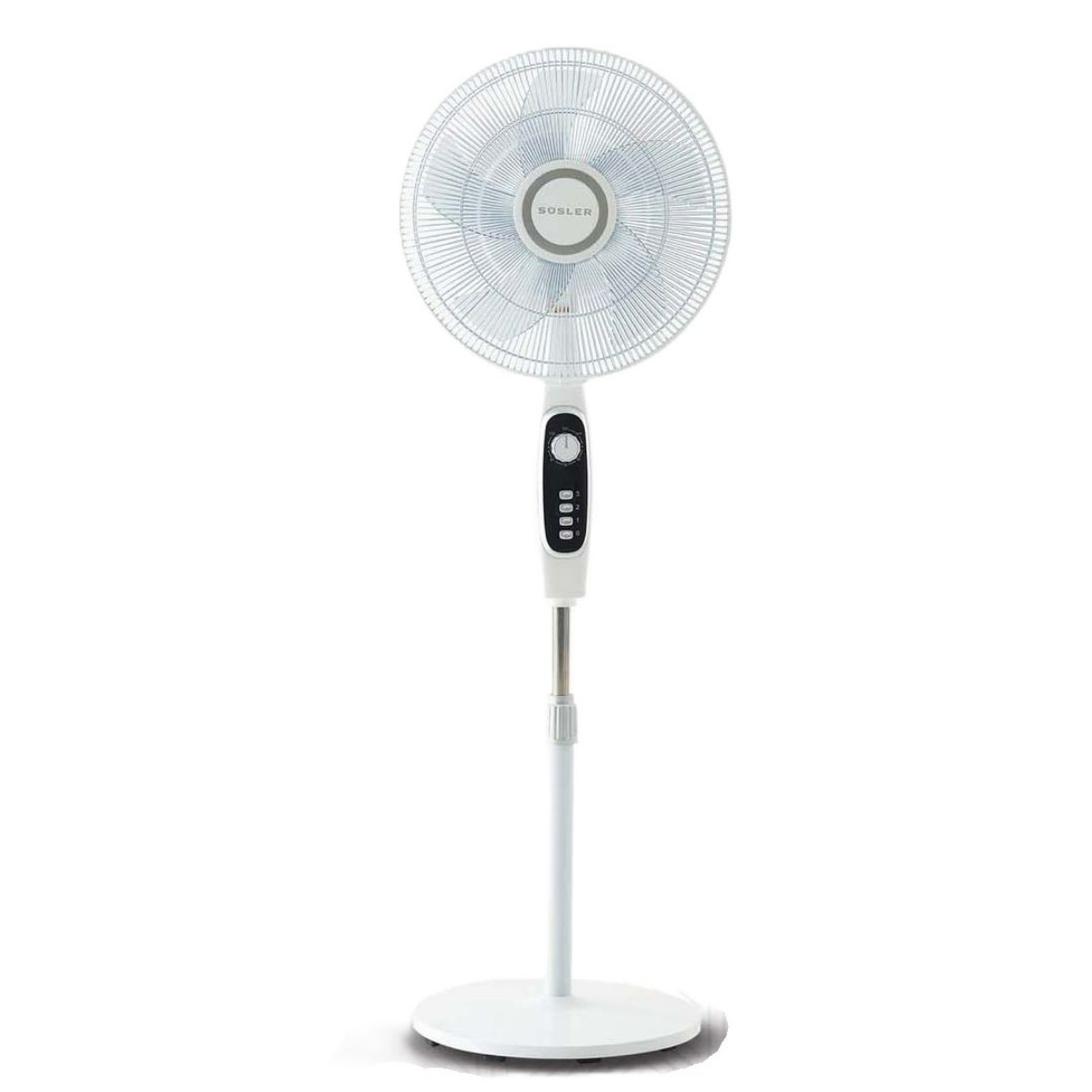 Süsler SV-1605 Lodos Ayaklı Vantilatör