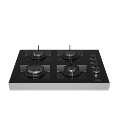 Altus AL 89 GBD Set Üstü Ocak Cam Siyah (Doğalgazlı)