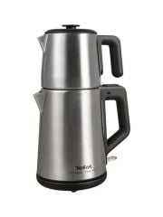 Tefal BJ561DTR Magic Tea XL Çay Makinesi (Çaycı) İnox