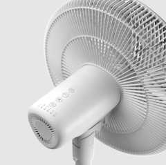 Philips XC2550/00 Ayaklı Vantilatör Beyaz