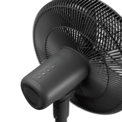 Philips CX3550/01 Ayaklı Vantilatör Siyah