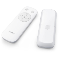 Philips CX5535/00 5000 Serisi Kumandalı Kule Tipi Vantilatör Beyaz