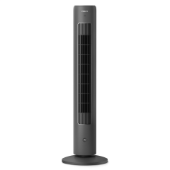 Philips CX5535/11 Kumandalı Kule Tipi Vantilatör Siyah