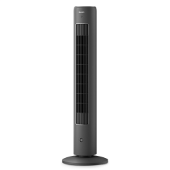 Philips CX5535/11 Kumandalı Kule Tipi Vantilatör Siyah