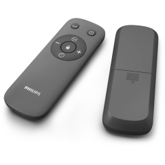 Philips CX5535/11 Kumandalı Kule Tipi Vantilatör Siyah