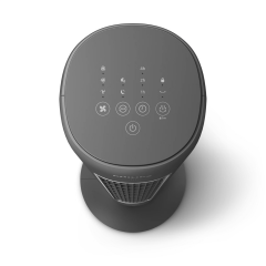Philips CX5535/11 Kumandalı Kule Tipi Vantilatör Siyah