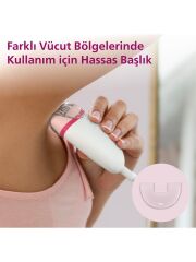 Philips BRE255/05 Satinelle Essential Kablolu Kompakt Epilatör