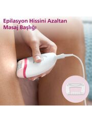 Philips BRE255/05 Satinelle Essential Kablolu Kompakt Epilatör