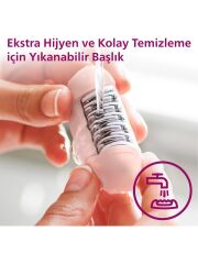 Philips BRE255/05 Satinelle Essential Kablolu Kompakt Epilatör