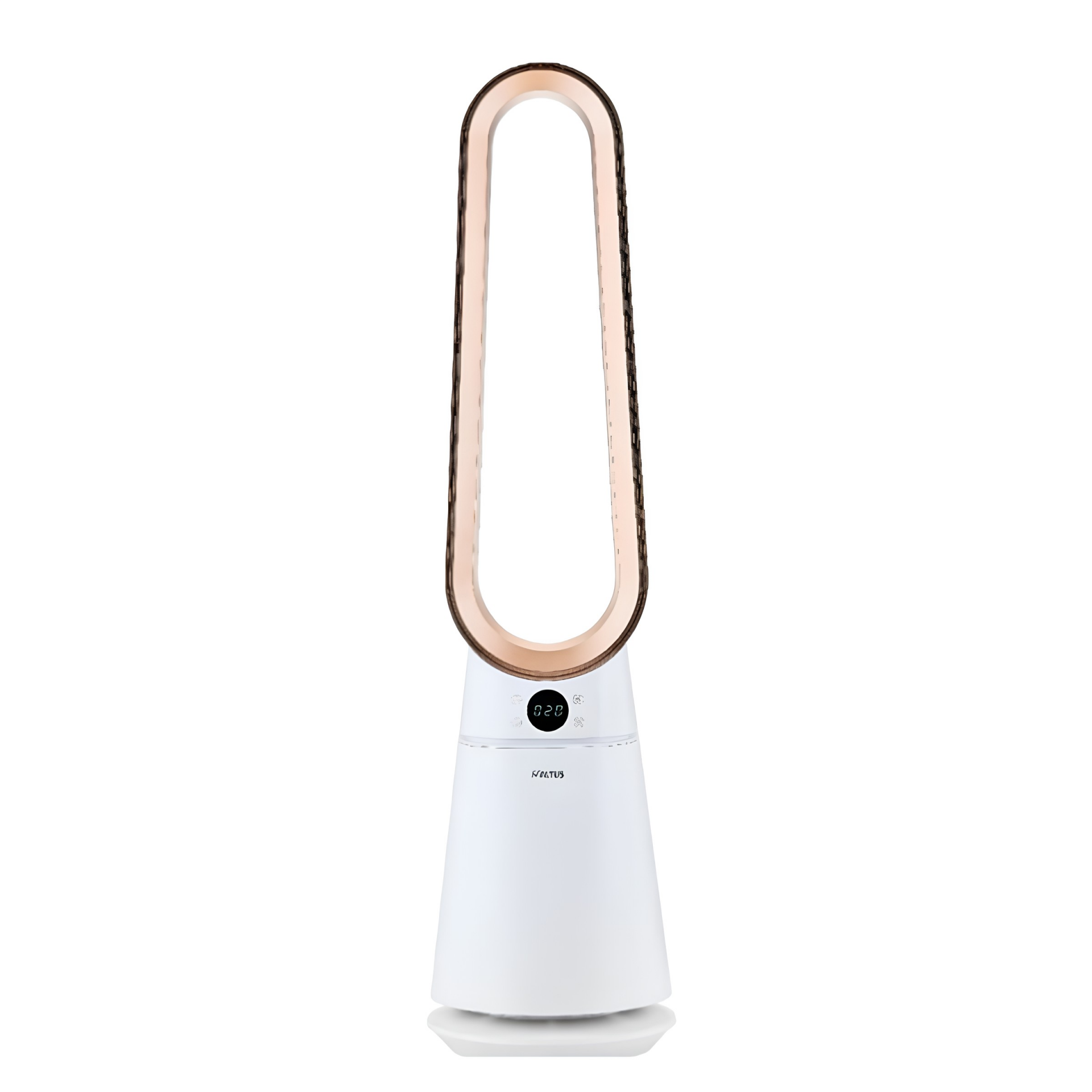 Altus AL 38 BFR Kanatsız Vantilatör Beyaz