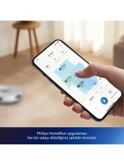 Philips XU2000/21 Islak Kuru Moplu Robot Süpürge