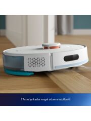 Philips XU2000/21 Islak Kuru Moplu Robot Süpürge