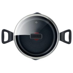 Tefal 1X XL Titanium Derin Tencere 24 CM
