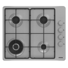 Altus AL 87 GI Set Üstü Ocak Wok Gözlü İnox