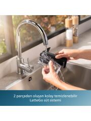 Philips EP2331/10 Tam Otomatik Espresso Makinesi