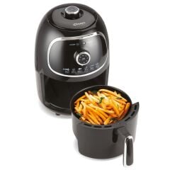 Conti CDF-401 Frito Airfryer Yağsız Fritöz Siyah