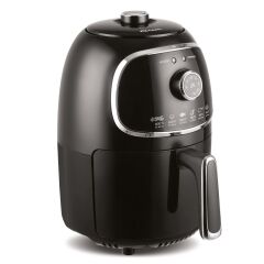 Conti CDF-401 Frito Airfryer Yağsız Fritöz Siyah