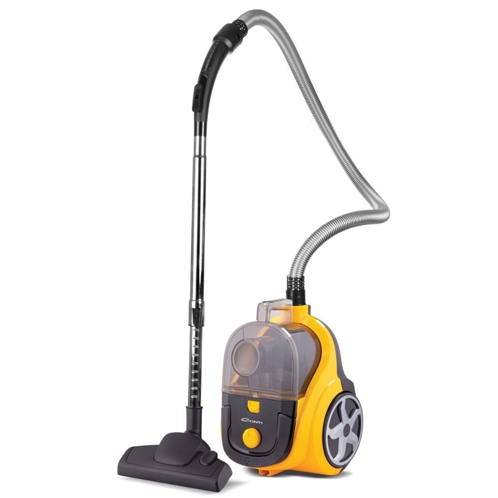 Conti CVC-310 Rally Elektrikli Toz Torbasız Süpürge Sarı