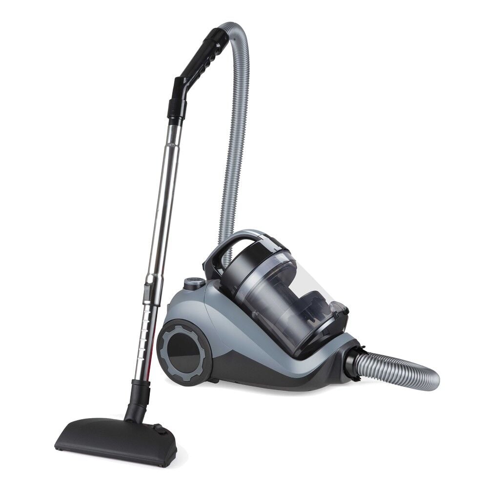 Conti CVC-307 Powerball Toz Torbasız Elektrikli Süpürge Gri