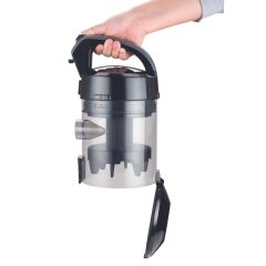 Conti CVC-307 Powerball Toz Torbasız Elektrikli Süpürge Gri