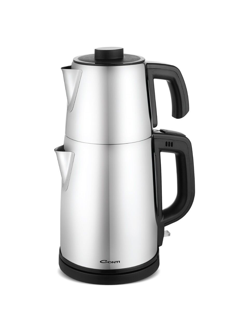 Conti CTM-125 Tealine Çelik Çaycı Inox