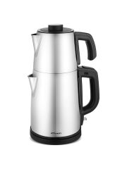 Conti CTM-125 Tealine Çelik Çaycı Inox