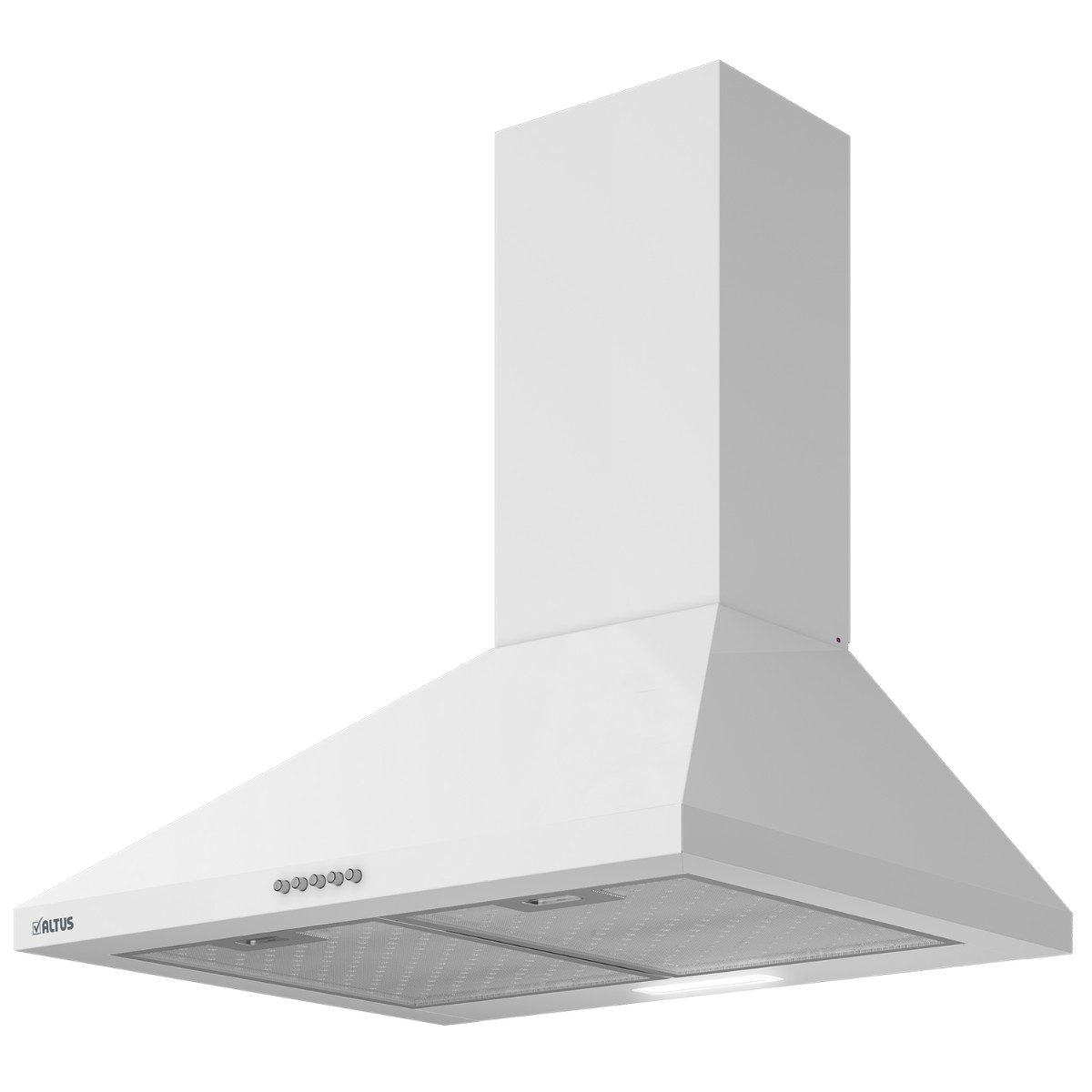 Altus ALA 522 W Ankastre Davlumbaz Beyaz