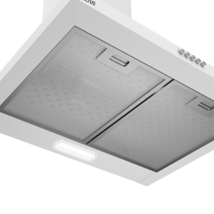 Altus ALA 522 W Ankastre Davlumbaz Beyaz