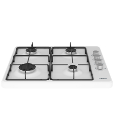 Altus AL 84 GD Set Üstü Ocak Gaz Emniyetli Beyaz