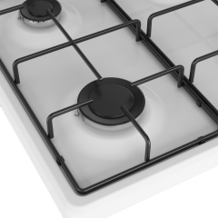 Altus AL 84 GD Set Üstü Ocak Gaz Emniyetli Beyaz