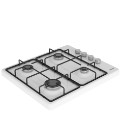 Altus AL 84 G Set Üstü Ocak Gaz Emniyetli Beyaz