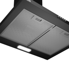 Altus ALA 522 B Ankastre Davlumbaz Siyah