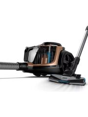 Philips XB7151/07+HD9285/96 Toz Torbasız Süpürge + XXL Airfryer