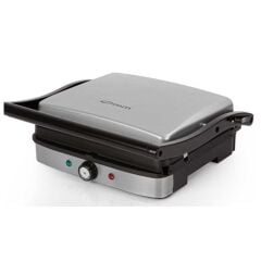 Conti CG-224 Tost Ye Tost ve Izgara Makinesi Gri