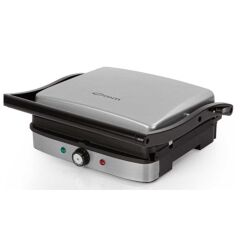 Conti CG-224 Tost Ye Tost ve Izgara Makinesi Gri