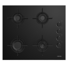 Altus AL 89 GB Set Üstü Cam Ocak Siyah LPG (Tüplü)