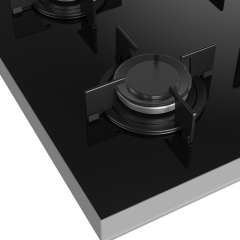 Altus AL 89 GB Set Üstü Cam Ocak Siyah LPG (Tüplü)